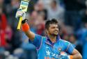 Suresh Raina slams fourth T20 hundred